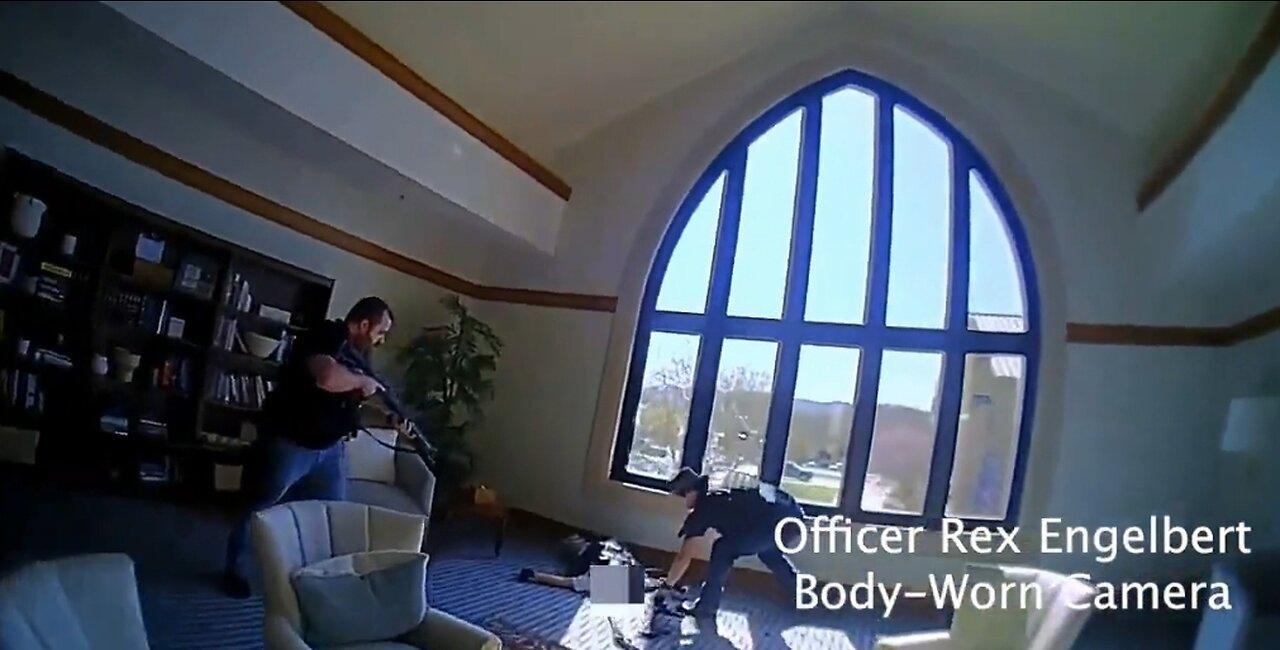 Bodycam Footage Of The Hero Cops Who Took Down Nashville School Shooter