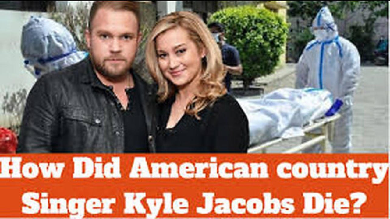 SHOCKED! POLICE REPORT IN!! KELLIE PICKLER HUSBAND KYLE JACOBS DIES SUICIDE NOT WHAT YOU THINK!