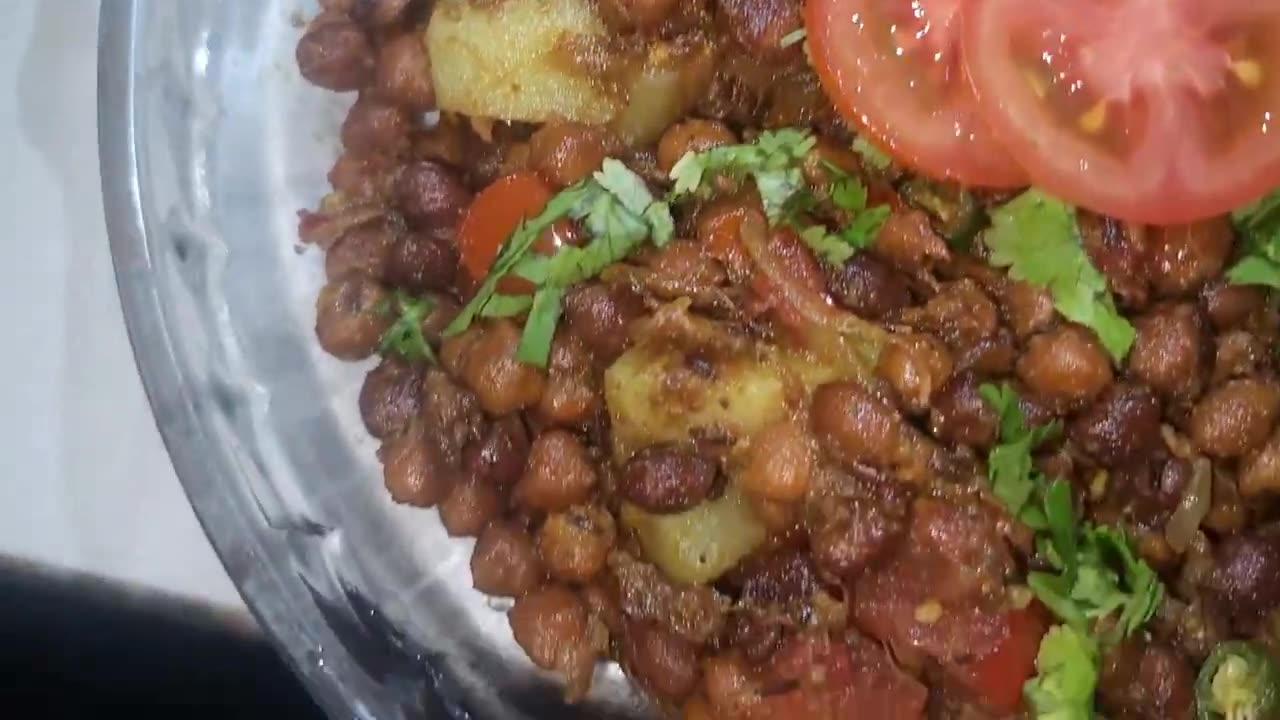 How to make tasty chaat recipe at home👌😍