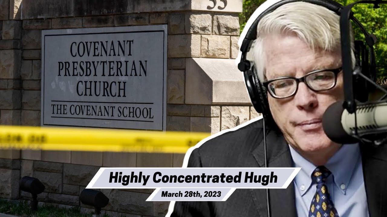The Hugh Hewitt Show I March 28th, 2023
