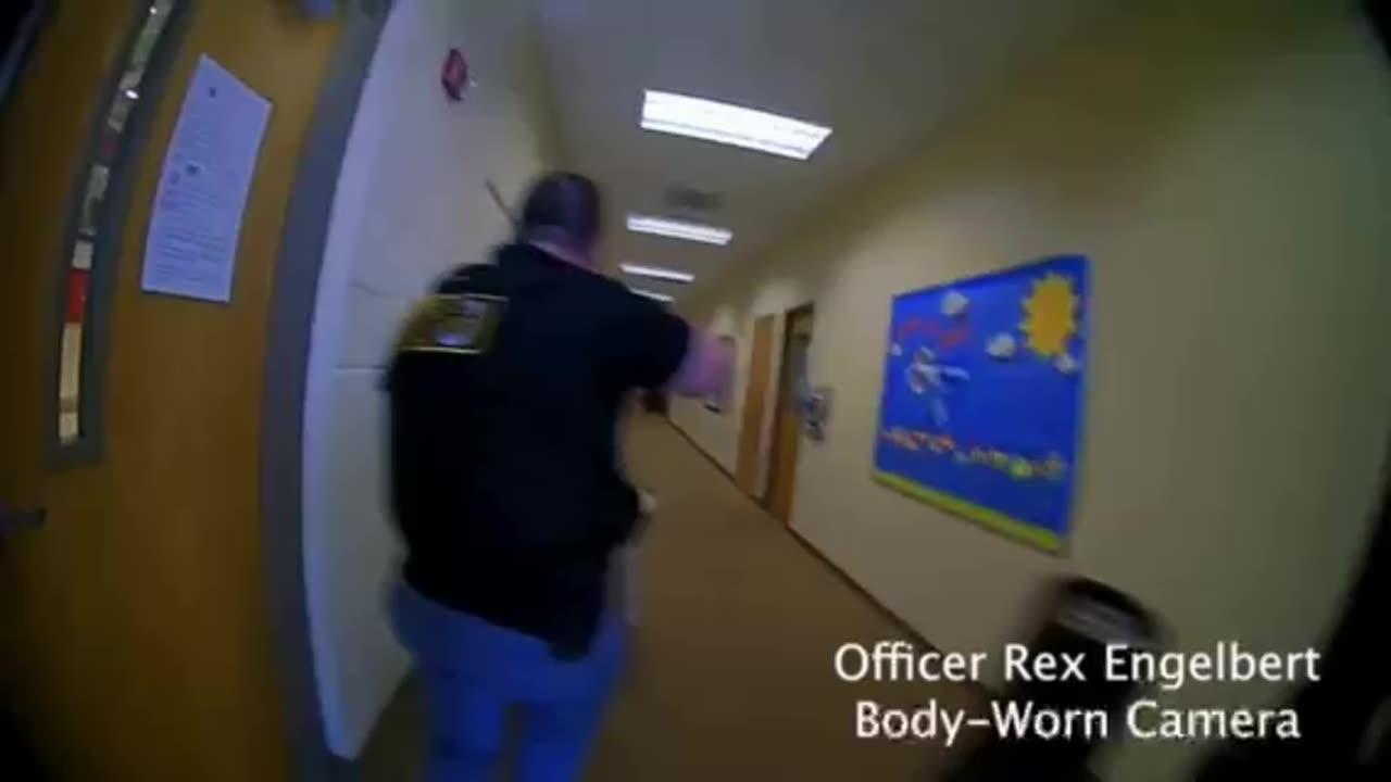 Graphic: Nashville Police release body camera footage from Covenant School shooting