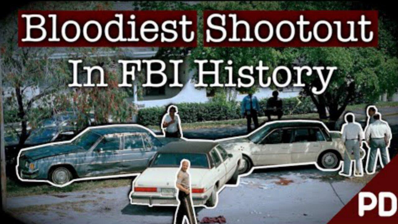 Deadly 5 minutes: The Miami Dade FBI Shootout 1986 | True Crime Documentary | Plainly Difficult