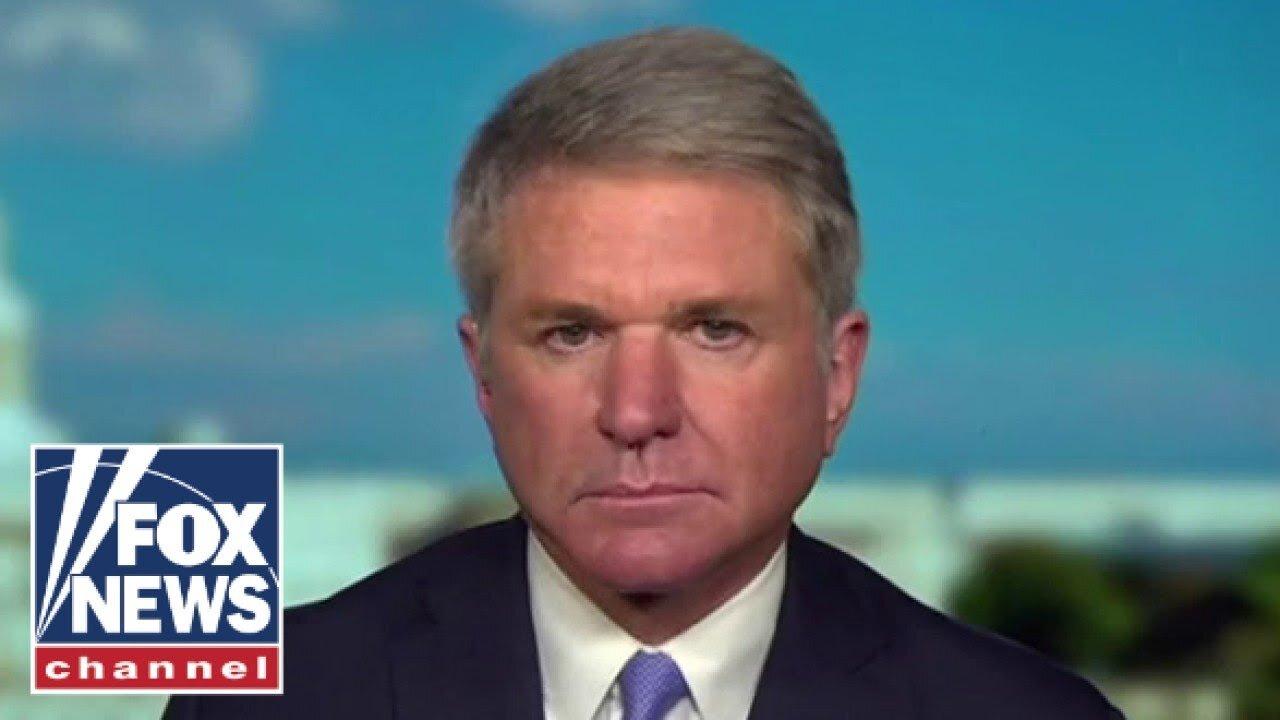 Why won't they let us see this?: Rep. McCaul