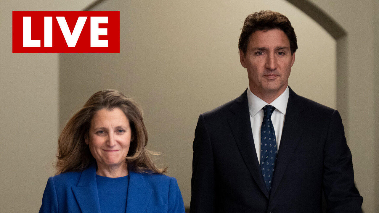 LIVE: Trudeau Liberals' 2023 Budget tabled by Chrystia Freeland
