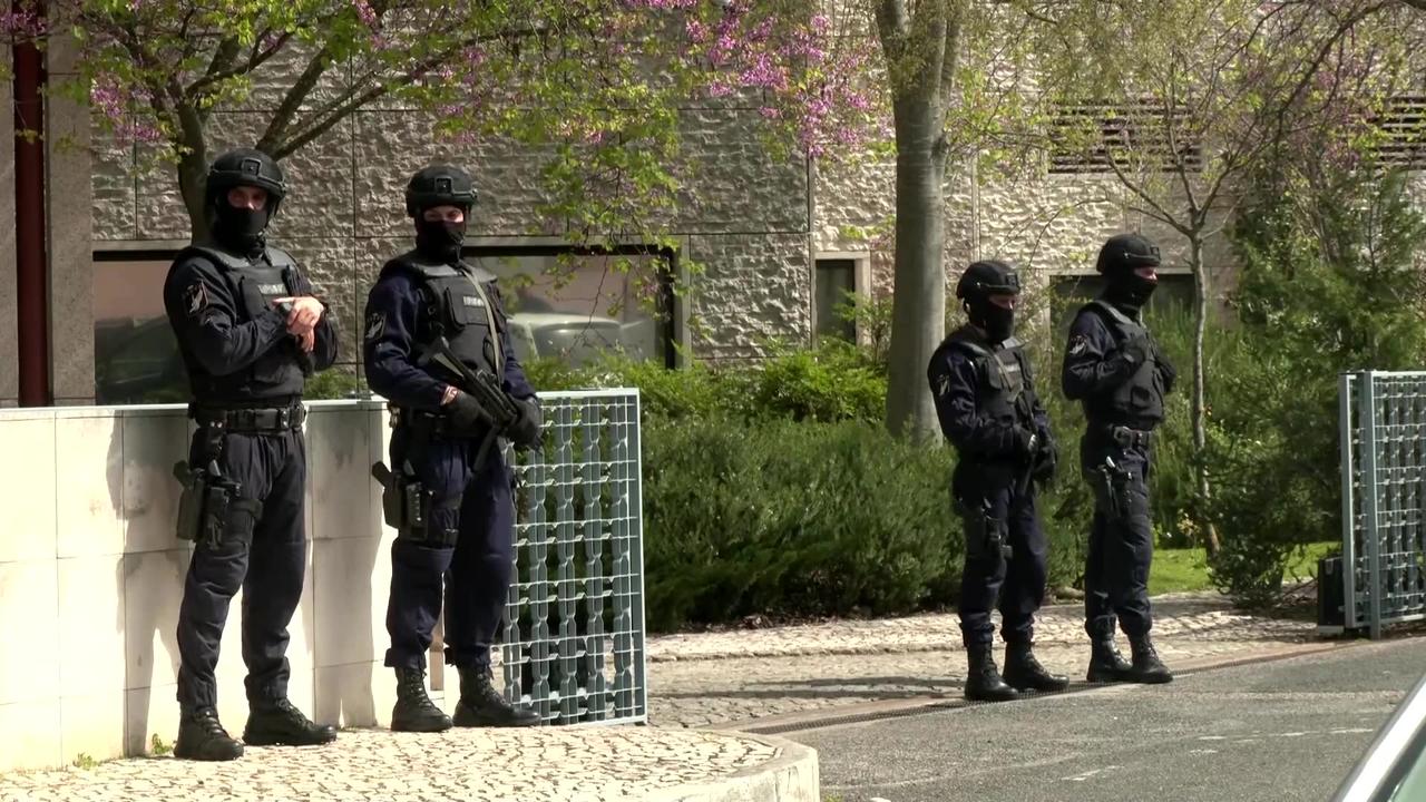 Two killed in attack at Portugal Ismaili center