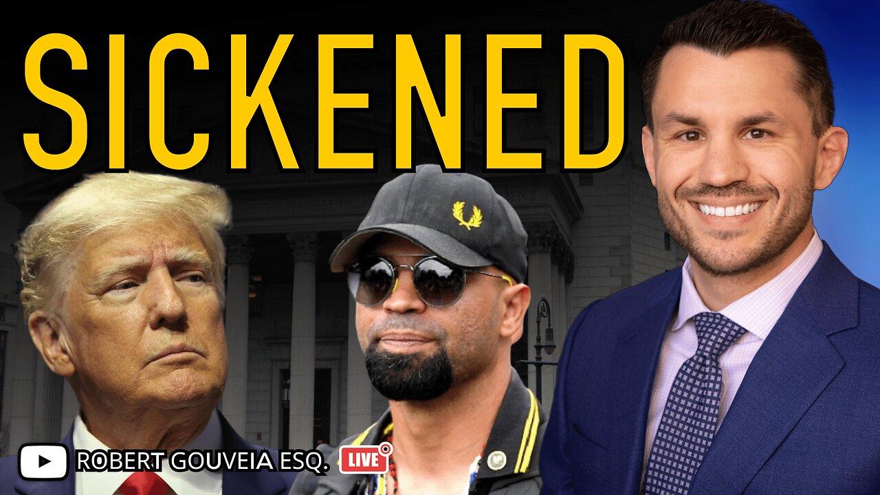 Trump Prosecution Not Over; Proud Boys Day 45; DC's Disgusting Jails