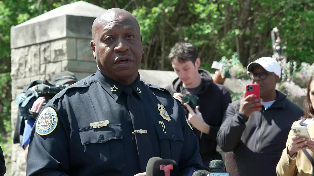 Nashville Police Chief says Nashville shooter purchased seven guns legally