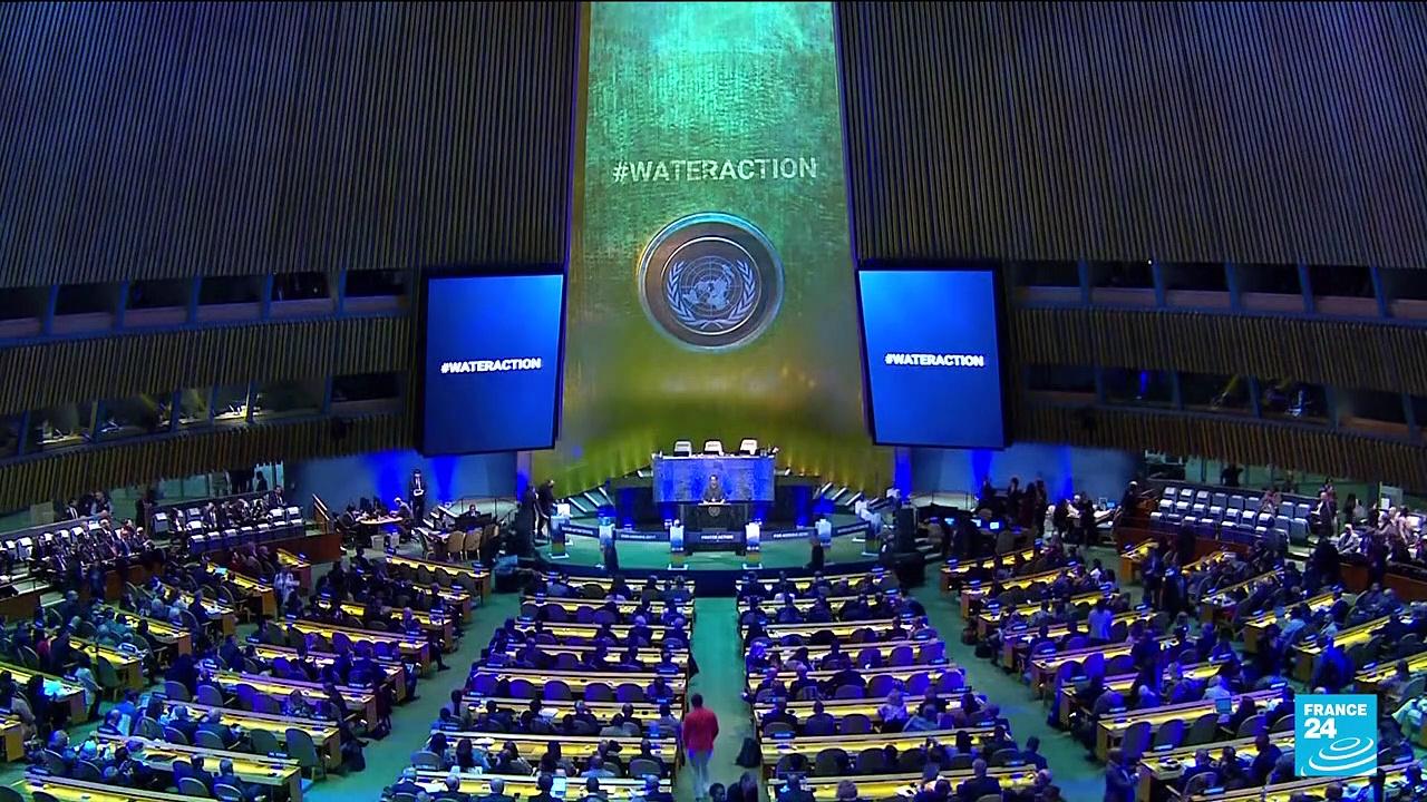 UN to adopt 'historic' resolution for world court to rule on climate obligations