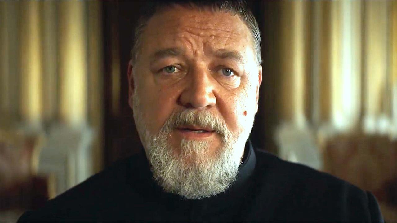Evil Clip from The Pope's Exorcist with Russell Crowe