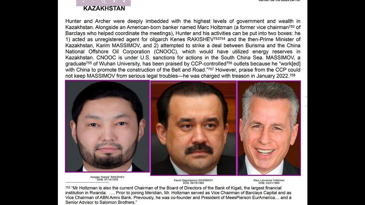After Dark - Tues Mar 28, 2023 - Hunter Bidens Laptop Exposes the Biden Crimes in Kazakhstan