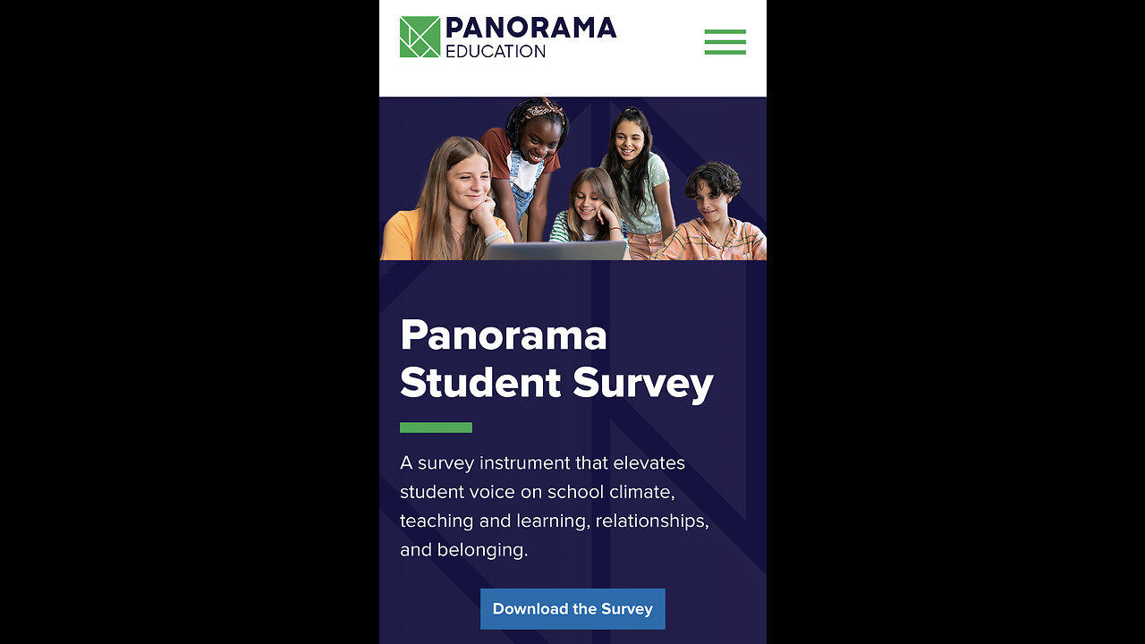 PANORAMA DATA HARVESTING 2.0 Evansville VANDERBURGH School Corporation