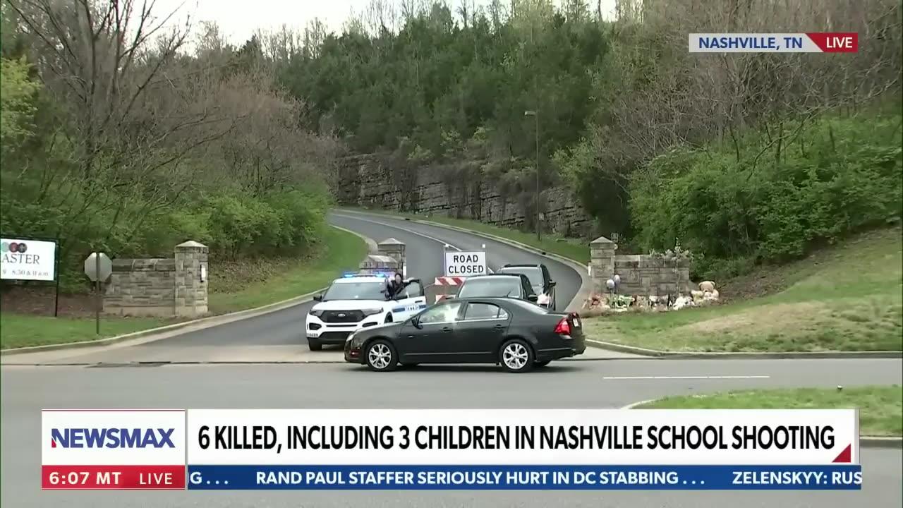 Nashville school shooter identified as Audrey Hale, a 28-year-old transgender suspect
