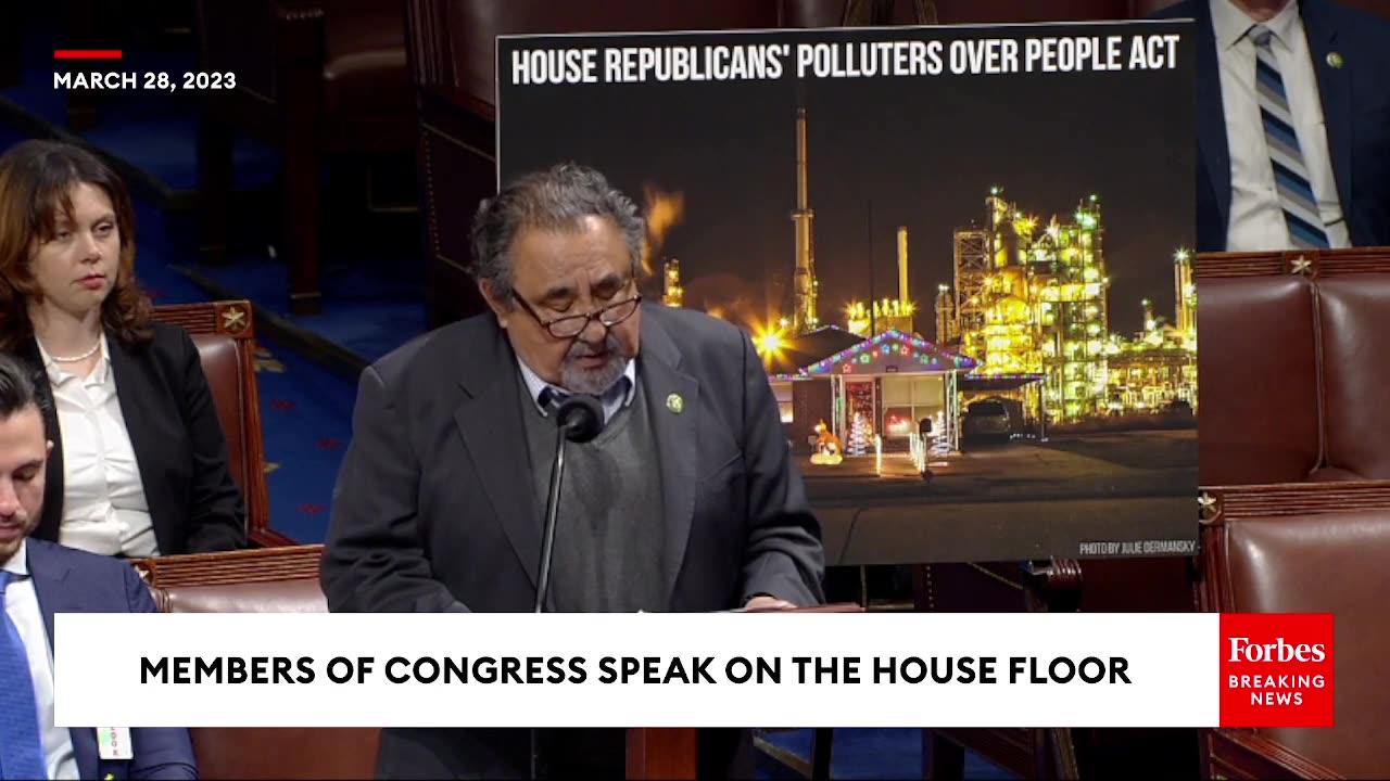 'Needs To Be Defeated'_ Raúl Grijalva Lays Waste To GOP's HR1 Energy Bill