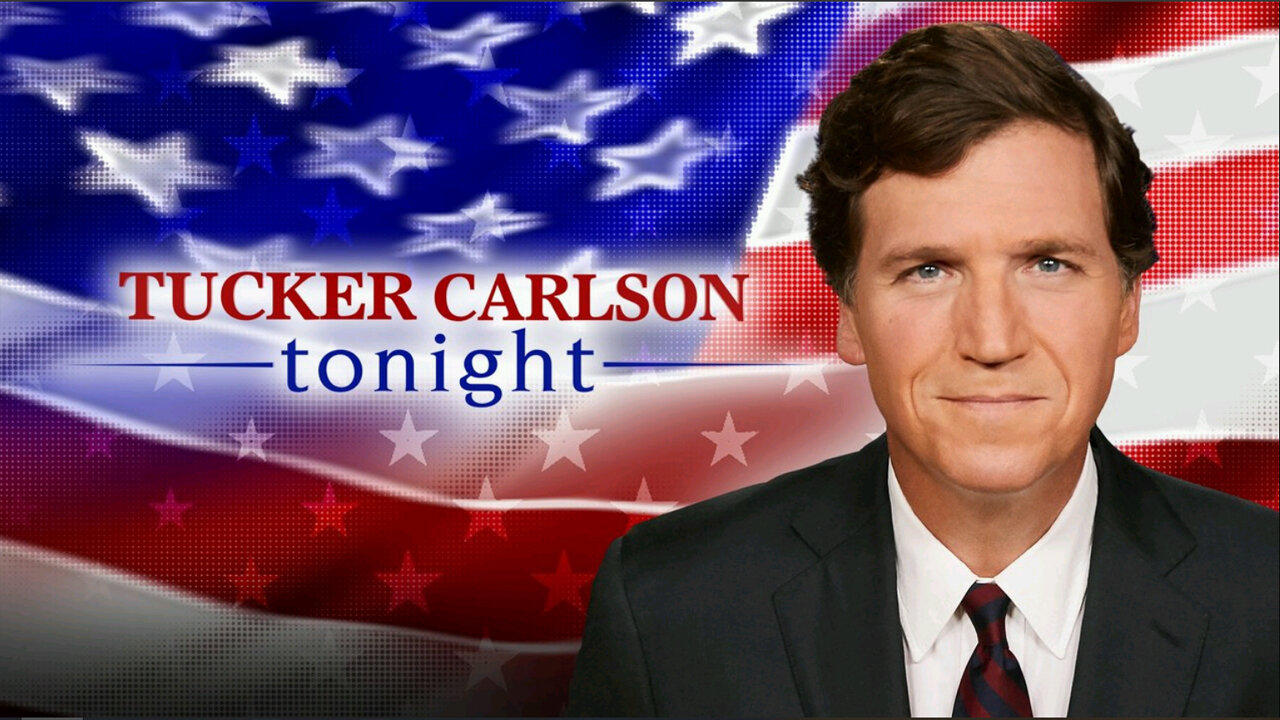 Tucker Carlson Tonight - March 28th 2023 - Fox News