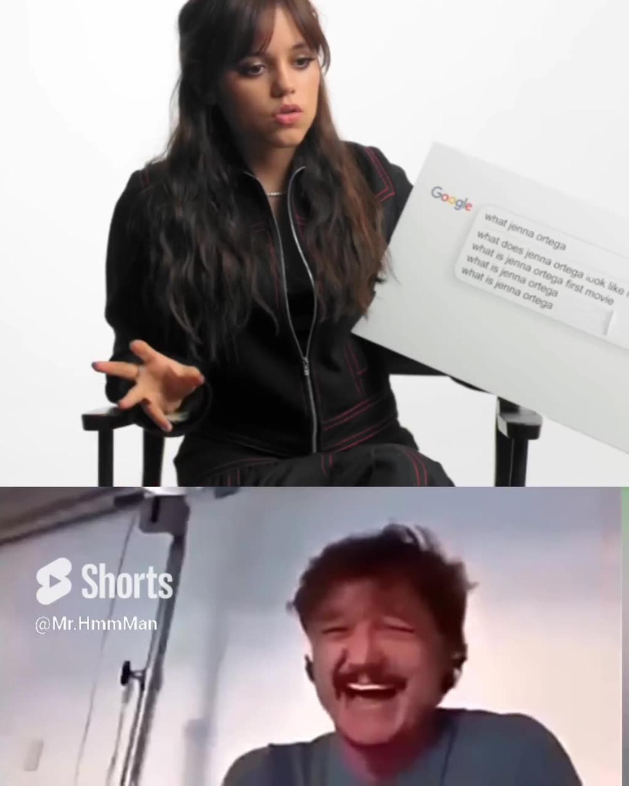 Pedro Pascal Crying Before and After Drug One News Page VIDEO