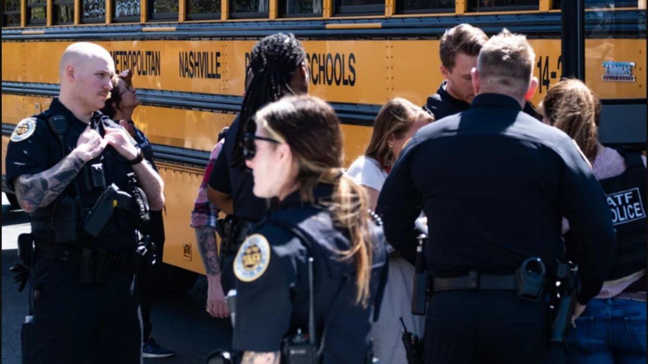Nashville school shooting: 3 students, 3 staff members