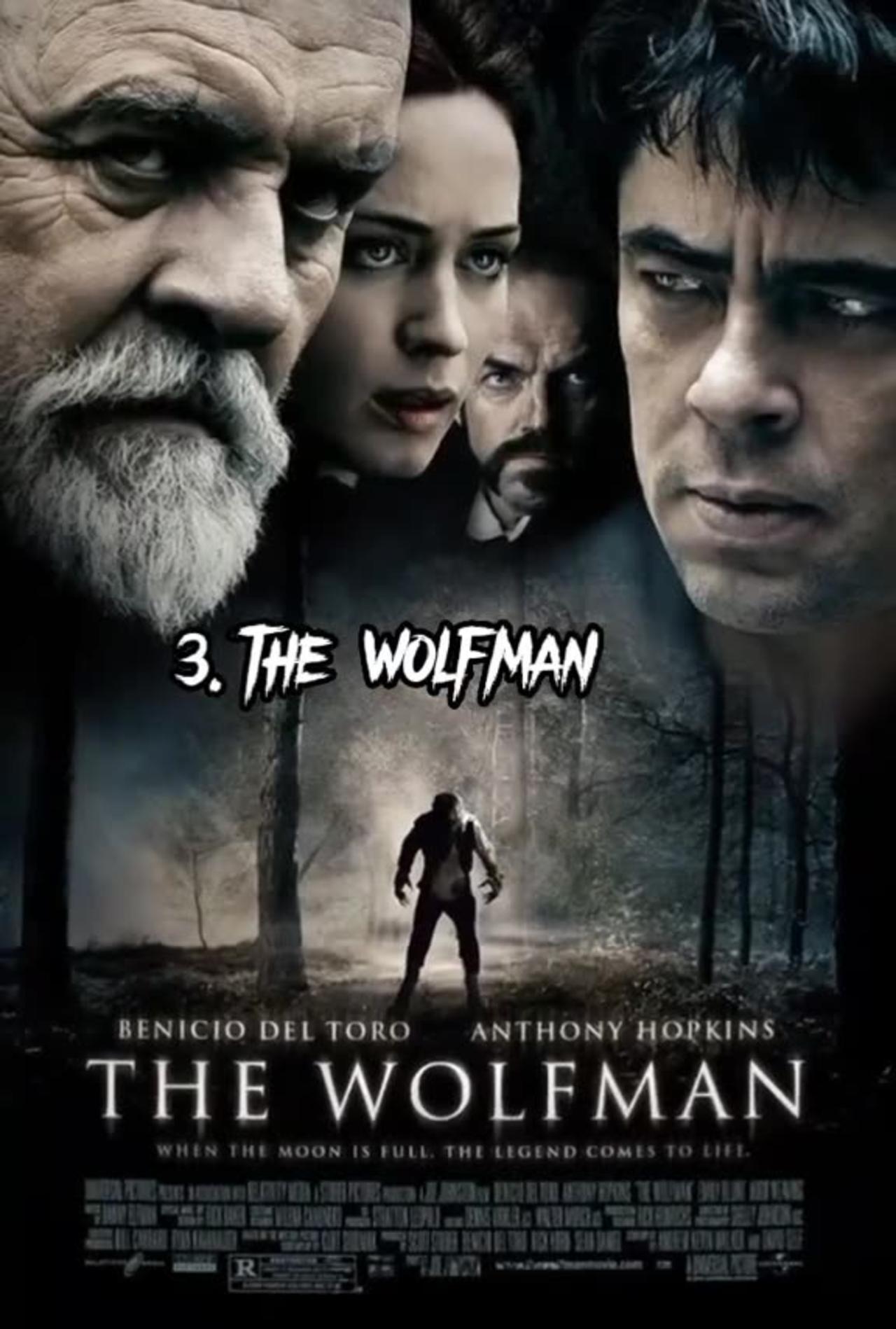 Top 10 Best Warewolf Movies in the world One News Page VIDEO