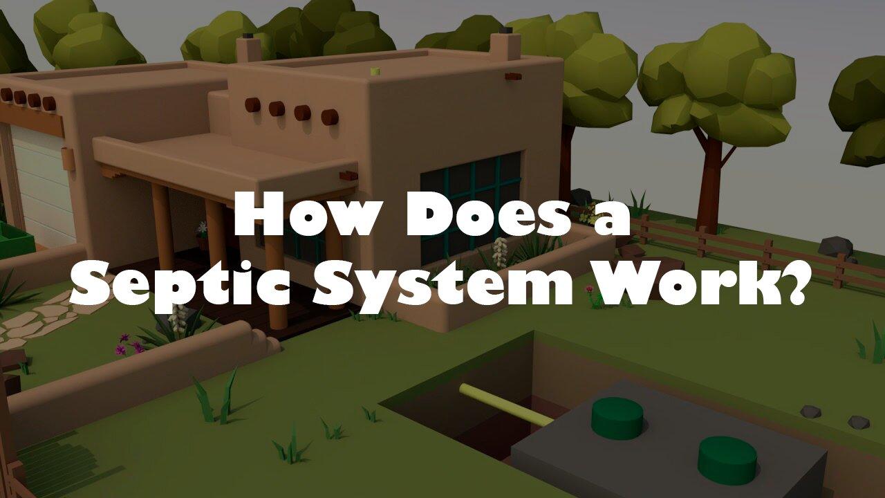 How Does a Septic System Work? One News Page VIDEO