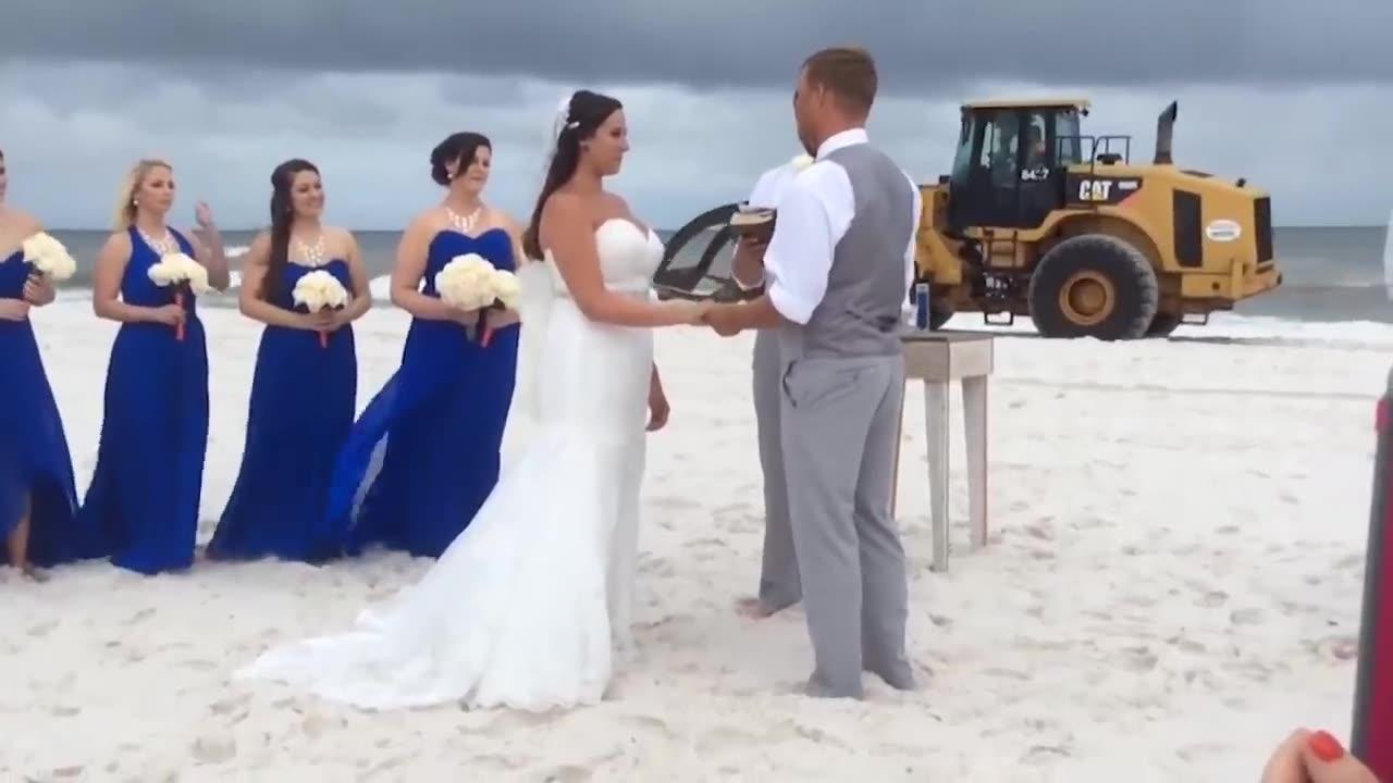 Hilarious Weddings That Didn't Go As Planned | Funny Wedding Fails