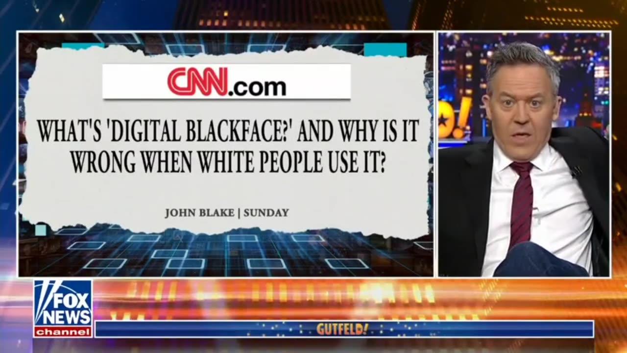 Where There Isn't Racism, CNN Invents It: Gutfeld