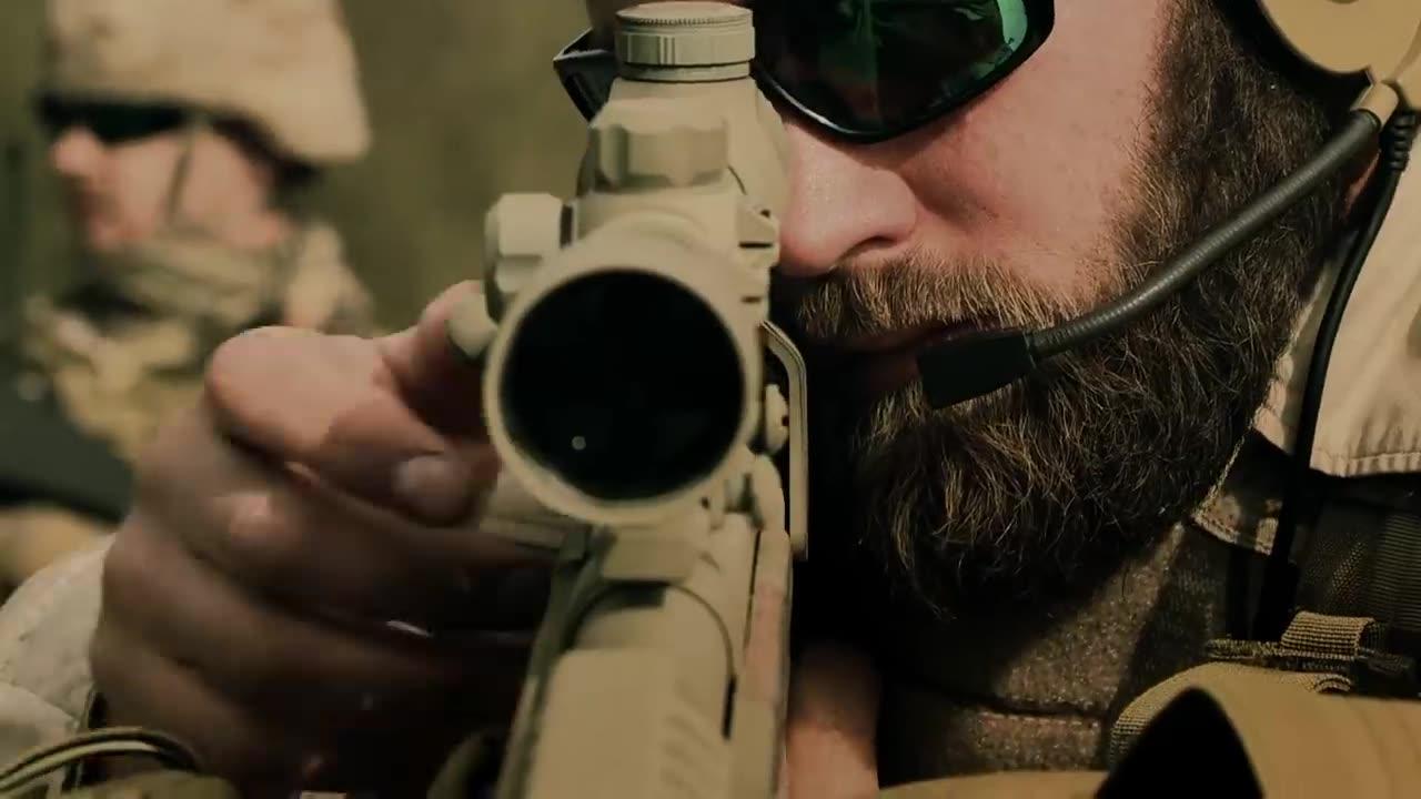 The Real Story Of Chris Kyle (American Sniper) | Our History