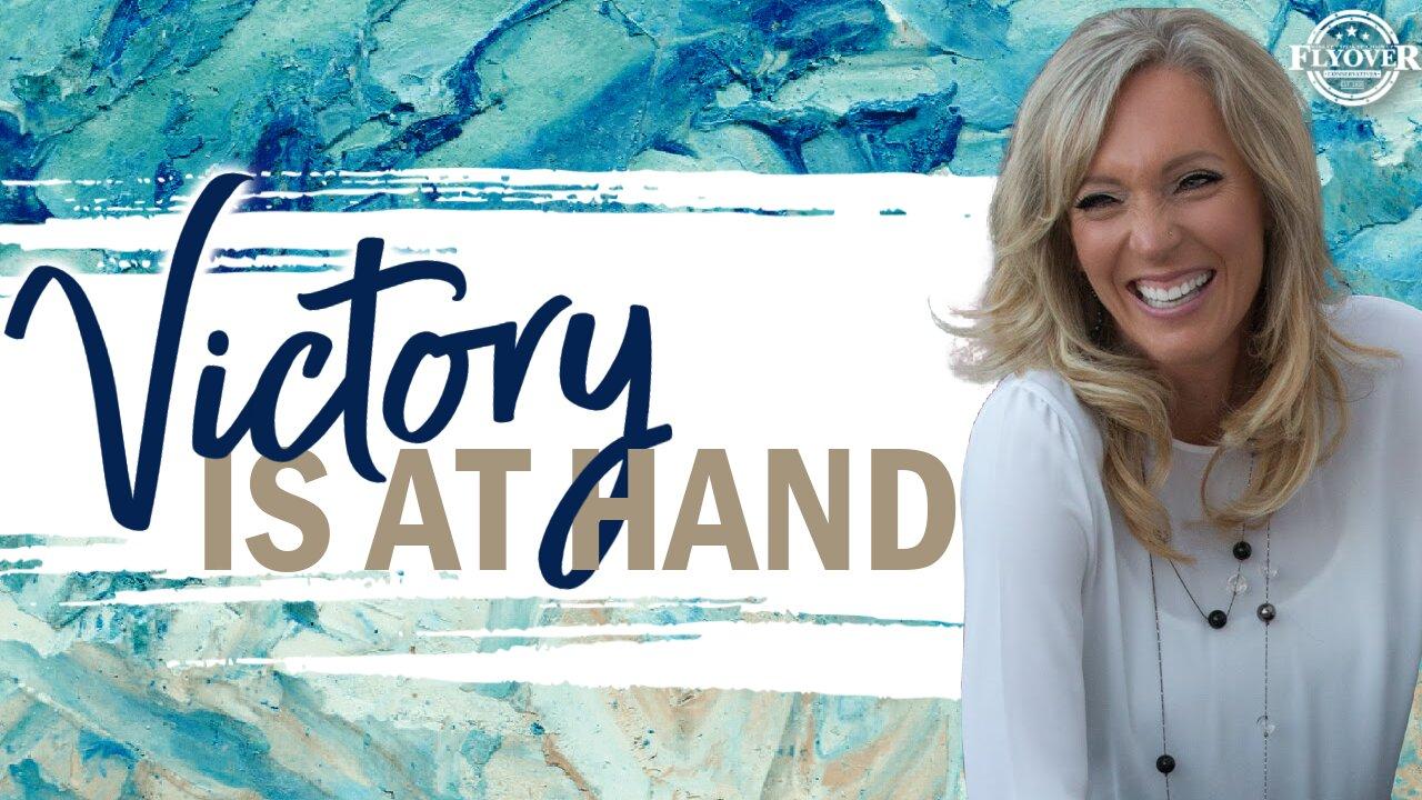 VICTORY IS AT HAND | The Prophetic Report with Stacy Whited