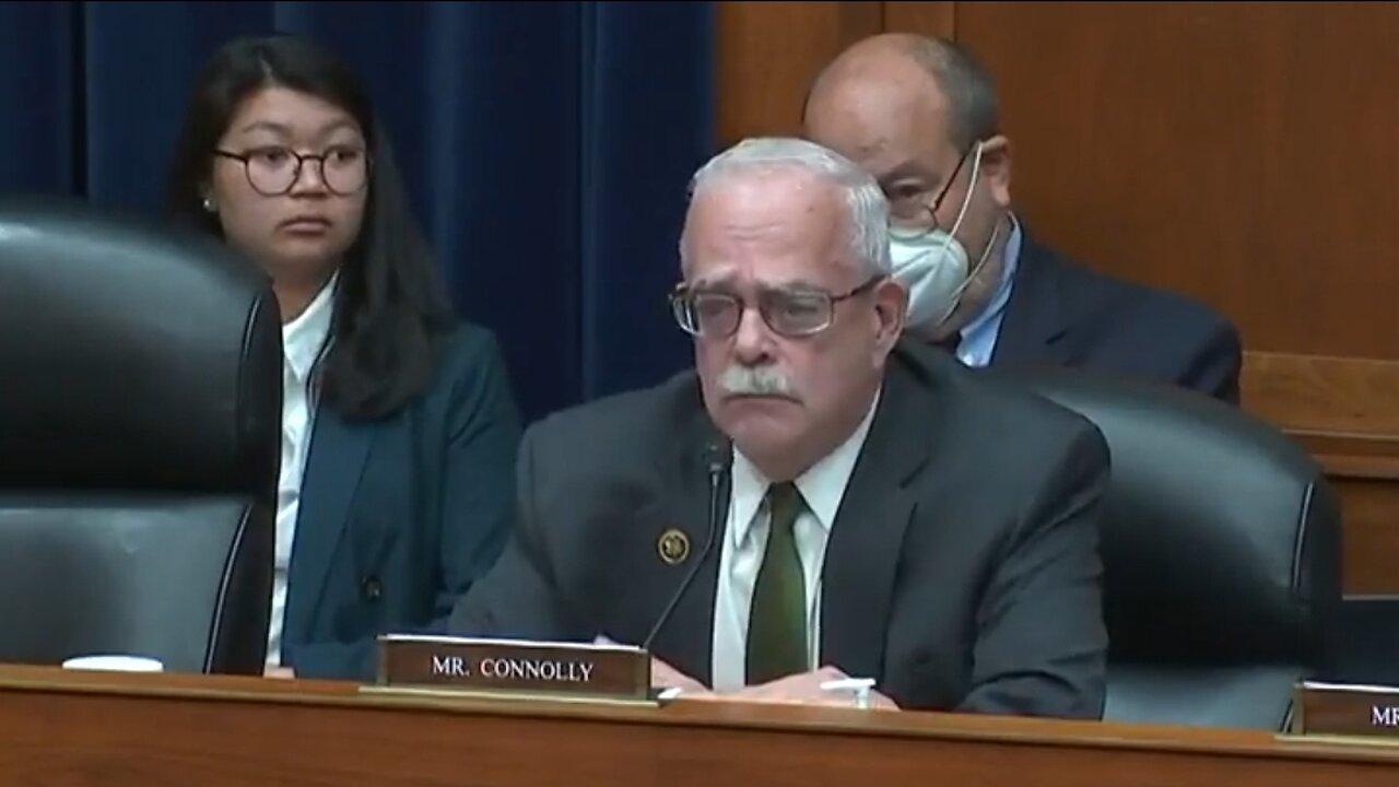 Dem Rep Connolly Defends D.C City Council’s Anti-Police Rhetoric Driving Cops Away