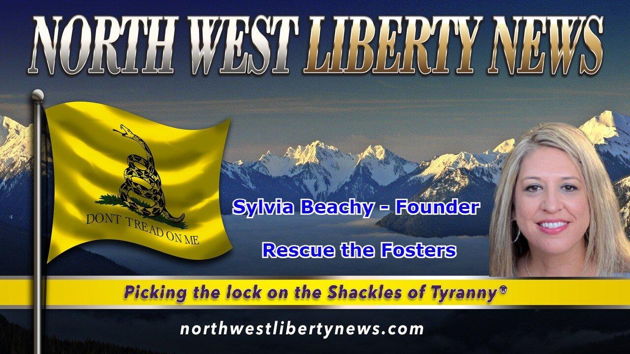 NWLNews –Rescue the Fosters Founder Sylvia Beachy – Live 3.29.23