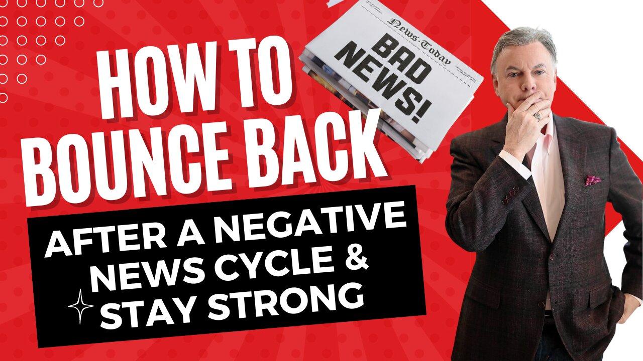 How to bounce back after a negative nashville one news page video