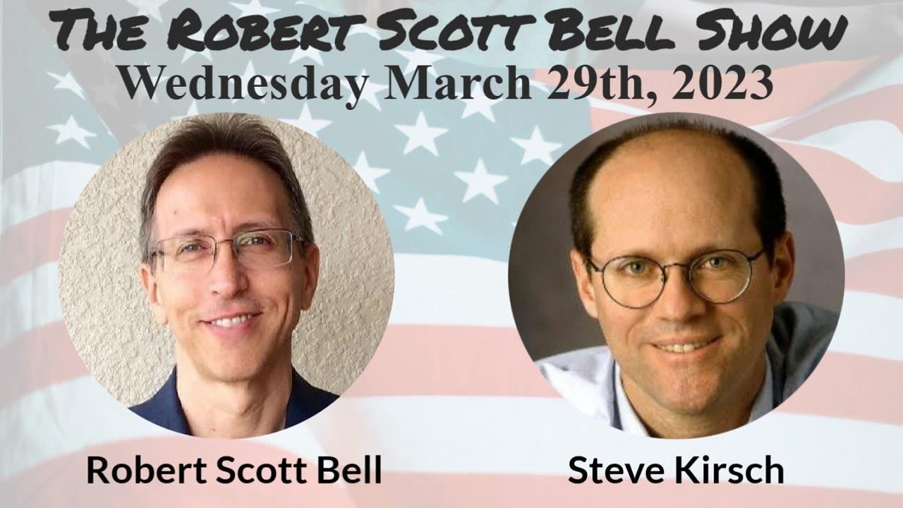 The RSB Show 3-29-23 - Nashville shooter treatment, Steve Kirsch, Pfizer vax risk-benefit, Misinformation busters, CDC/FDA trust