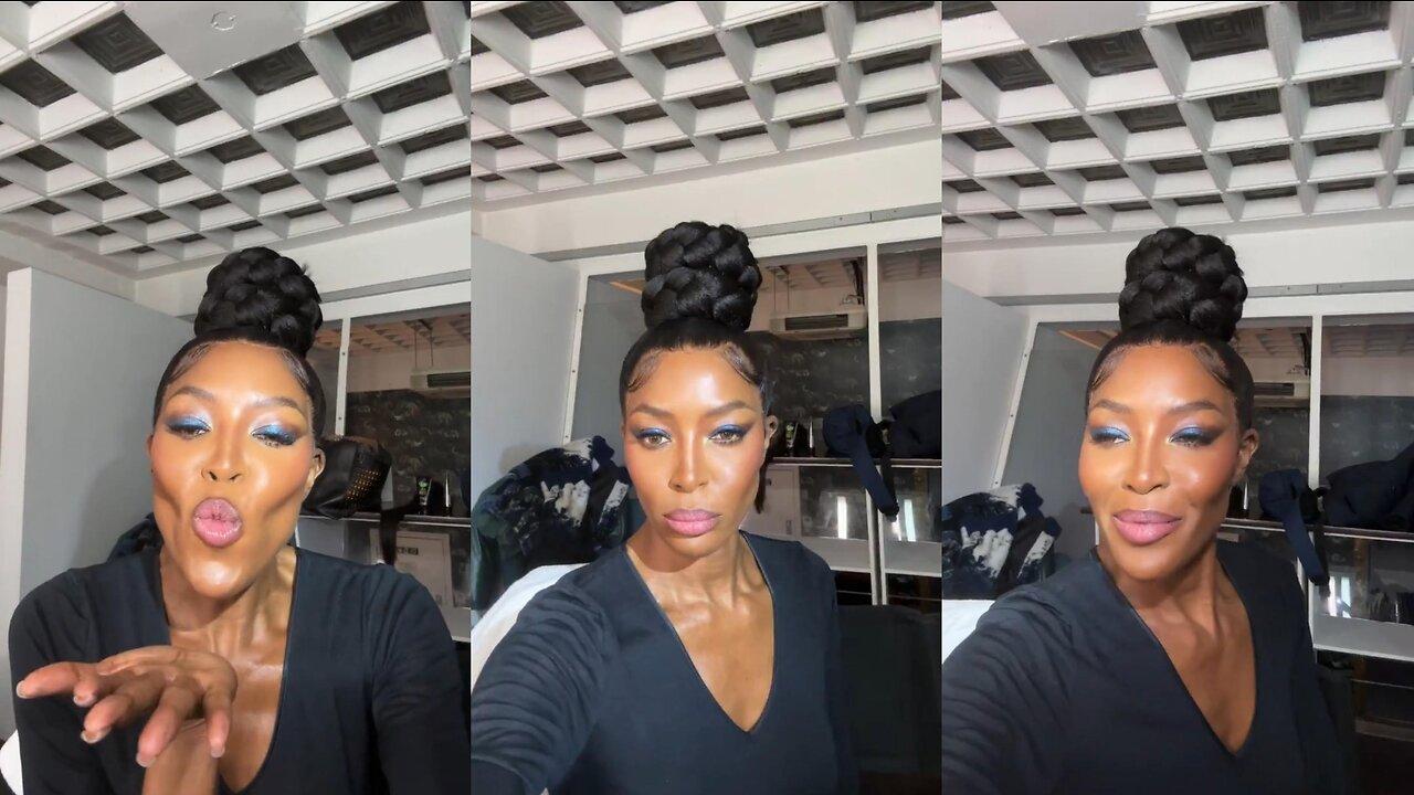 Naomi's Bold New Hairstyle Transformation - Check it Out!