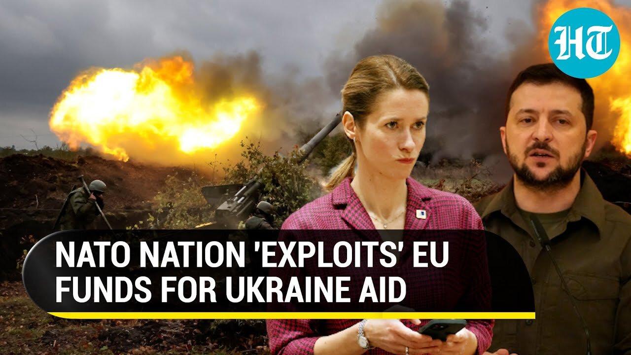 NATO nation sends scrap arms to Ukraine, upgrades its own arsenal with EU funds | Report