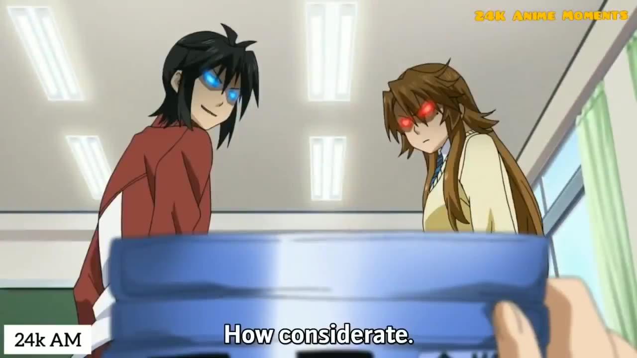 When cute waifu is extremely jealous in anime One News Page VIDEO