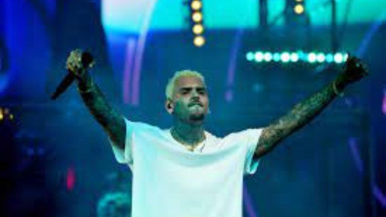 Chris Brown, Giveon, Daniel Caesar - "Slide" Beat