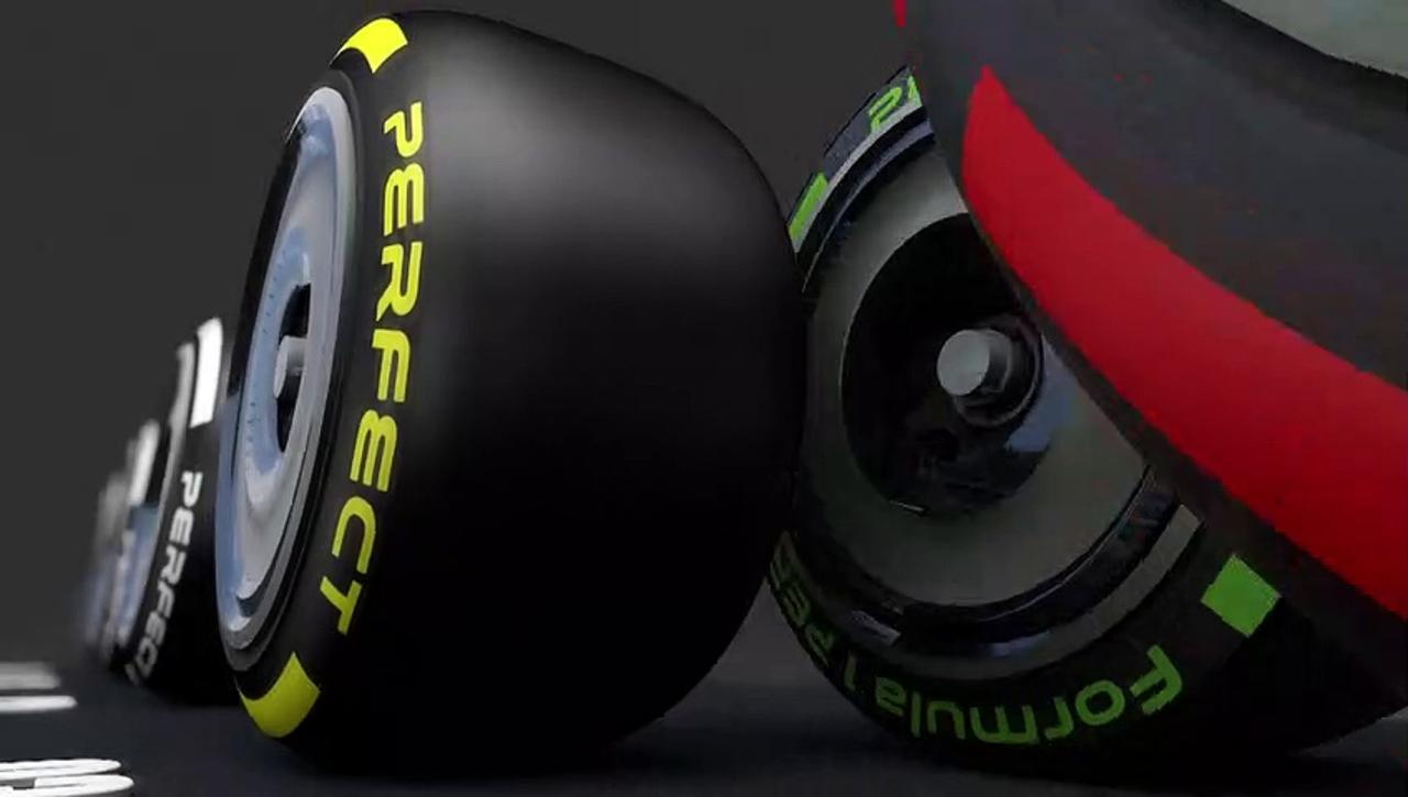 Tyres in Formula 1