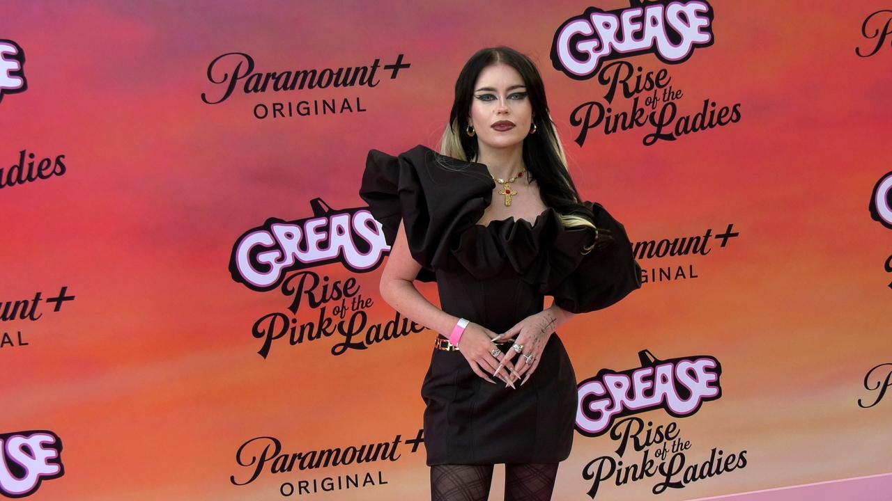 Emma Norton 'Grease: Rise of the Pink Ladies' Premiere Pink Carpet Arrivals