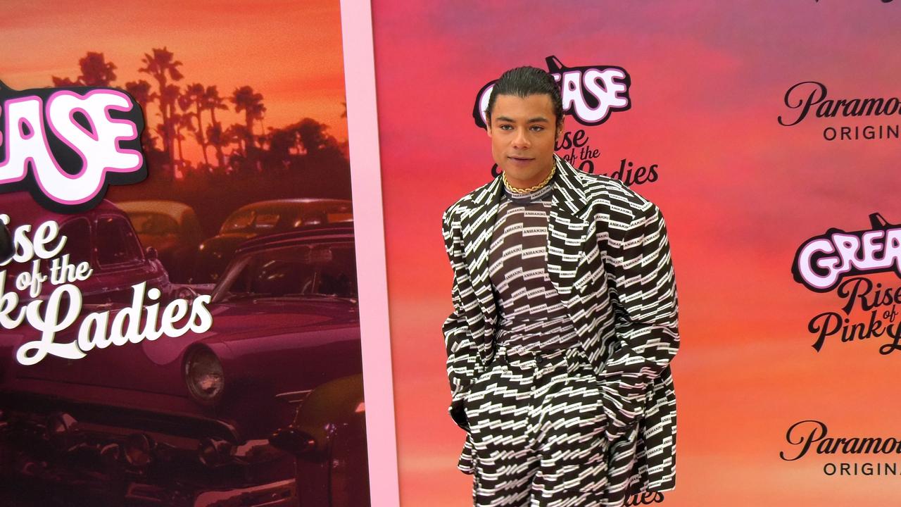 Rami Aly-Zein 'Grease: Rise of the Pink Ladies' Premiere Pink Carpet Arrivals