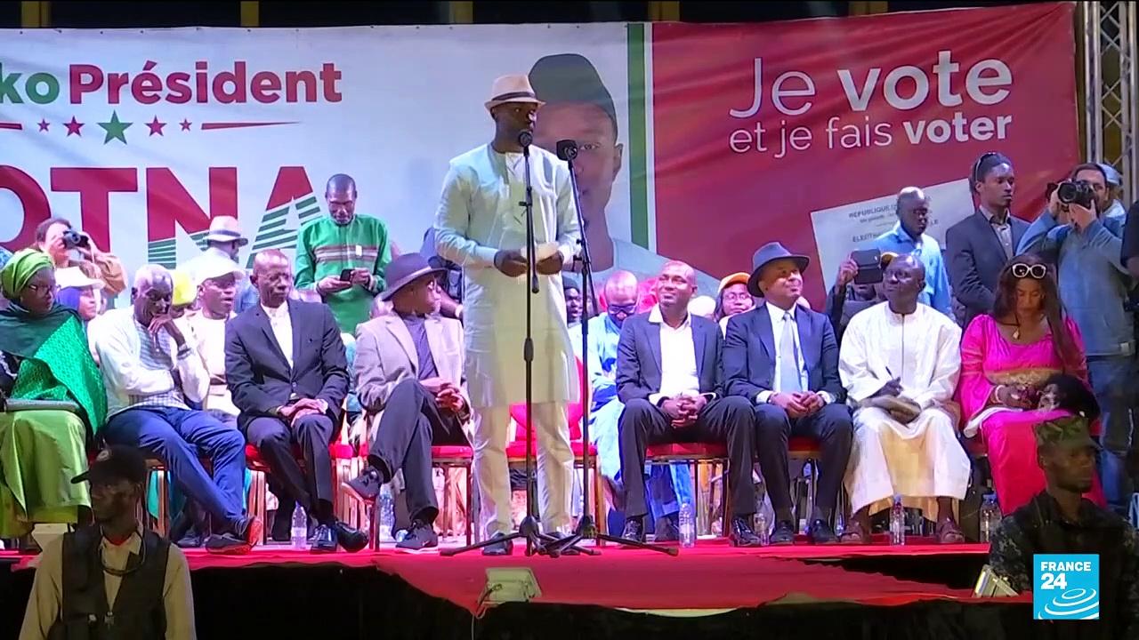 Senegal opposition leader trial: Who is Ousmane Sonko?