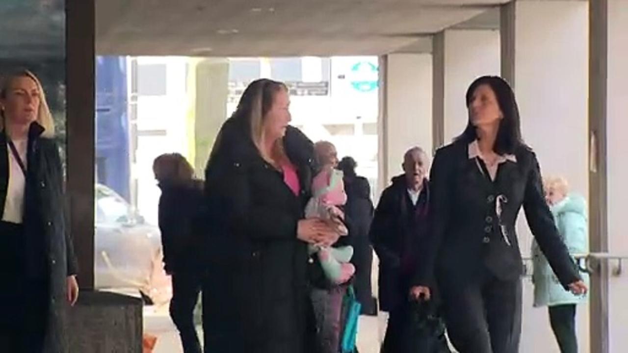 Olivia's mother 'ecstatic' after Thomas Cashman guilty verdict