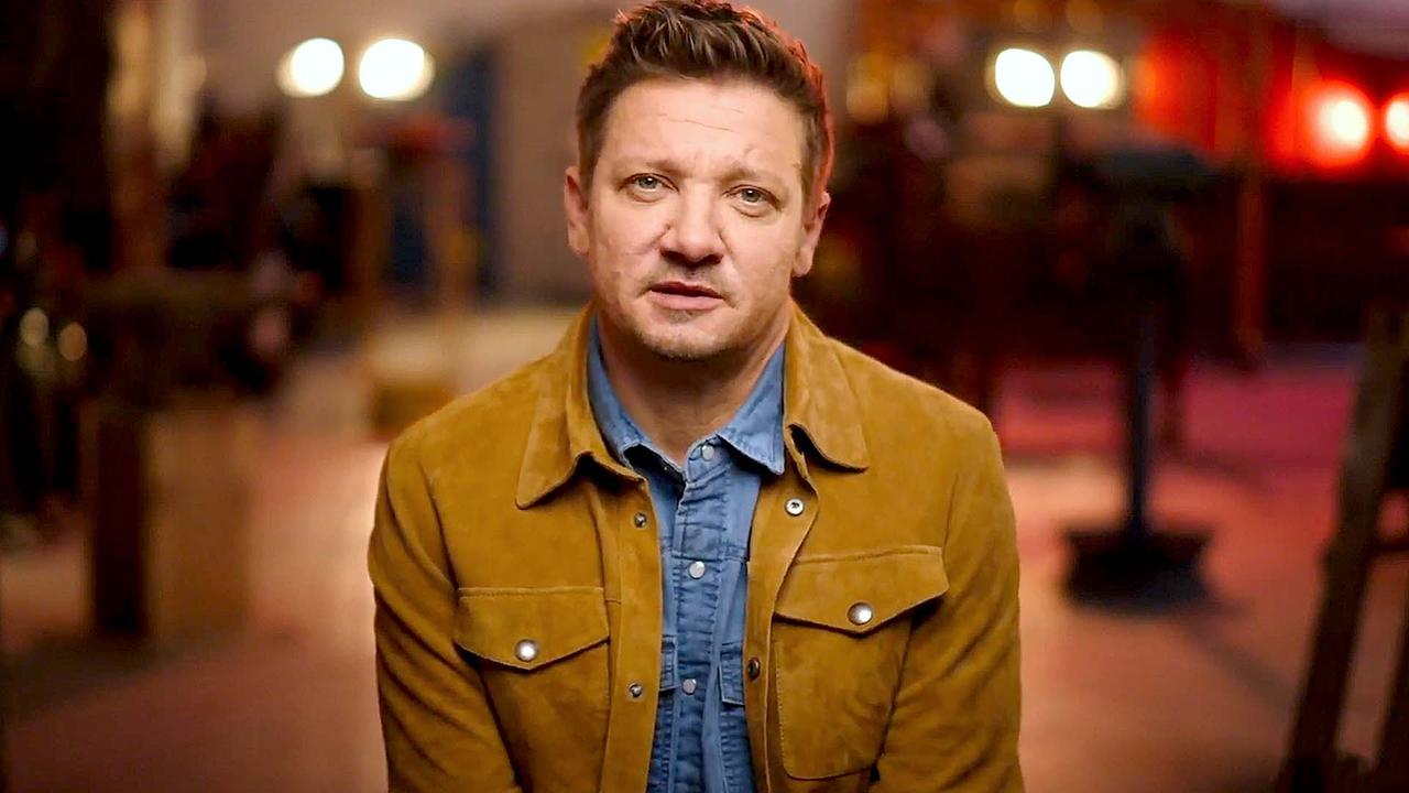 Jeremy Renner's Passion for Music on the Disney+ Series Rennervations