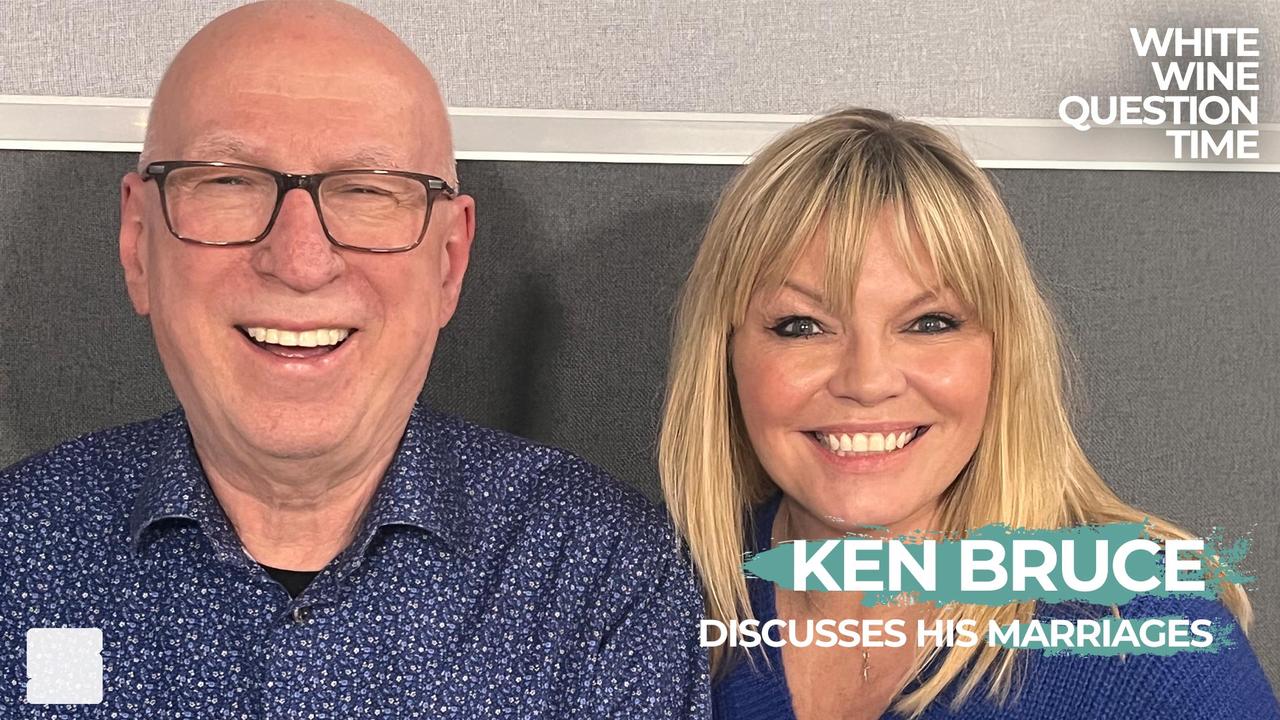 Ken Bruce discusses having six children by three - One News Page VIDEO