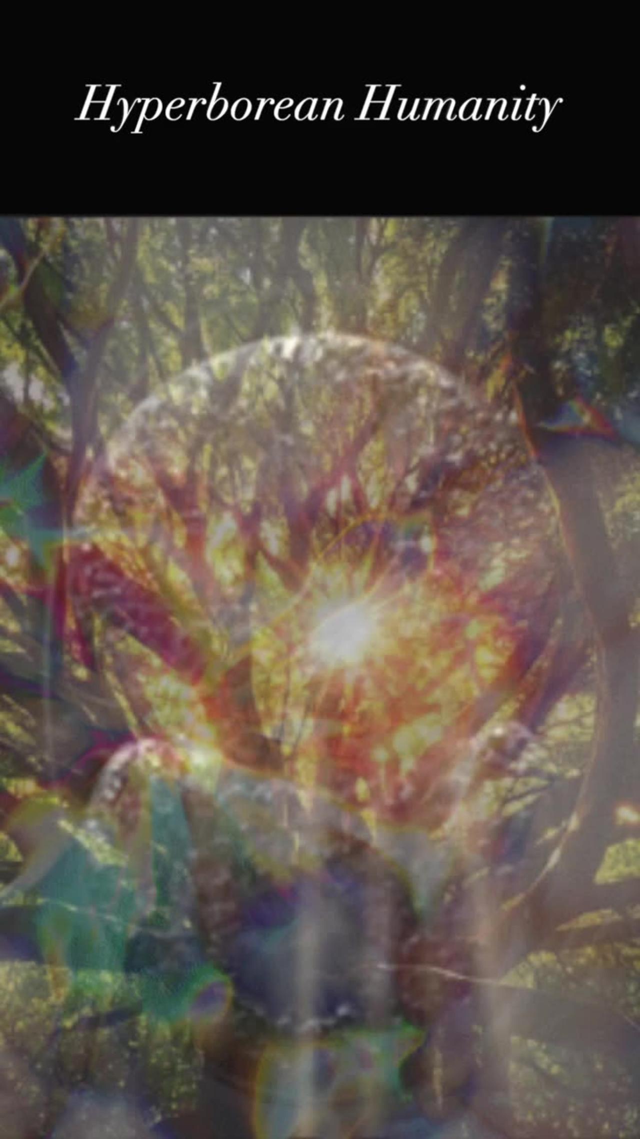 Hyperborean Humanity | Gigi Young #shorts - One News Page VIDEO