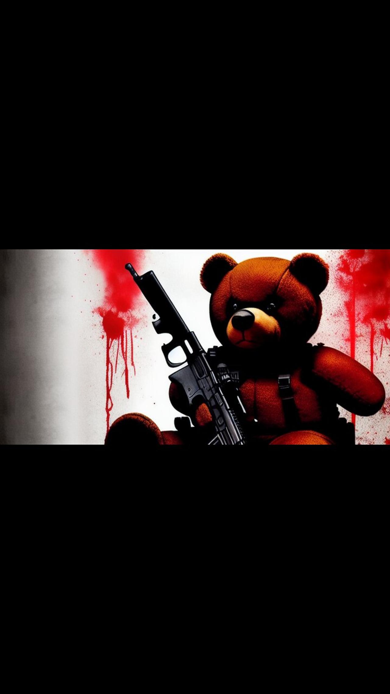 RAINBOW 6 IS MAGIC (The Right To Arm Bears)