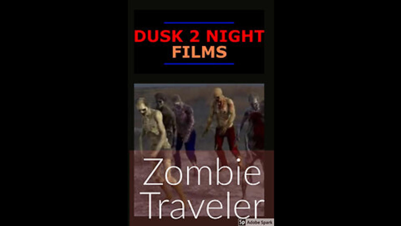 Zombie Traveler - Clip © 2023 Action, Adventure, Comedy