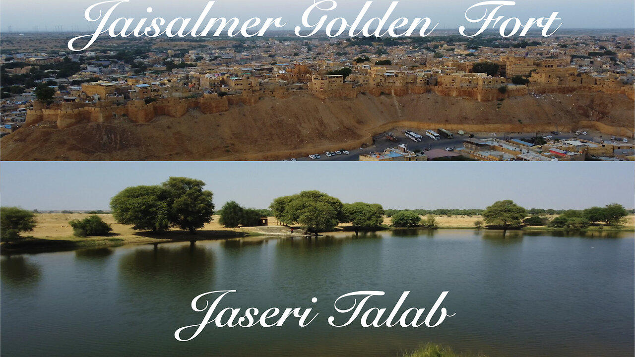 Jaisalmer City tour | Travel Vlog | Episode 2 #Part 2