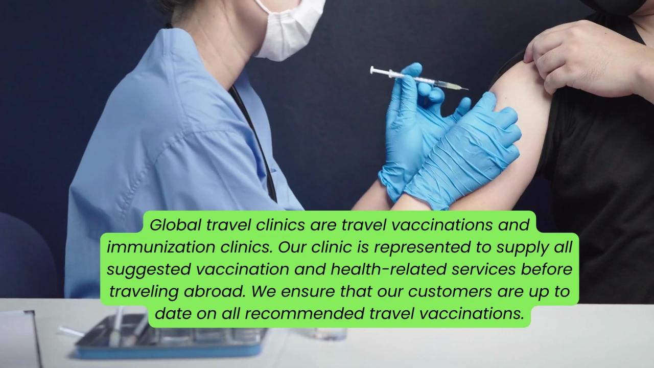Rapid Testing For Travelers – Global Travel Clinics