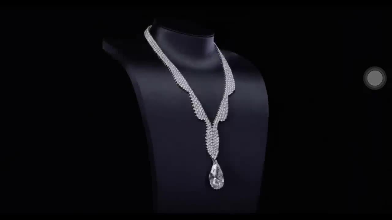 TOP 10 | Most Beautiful Diamond Jewel Collection Harry Winston