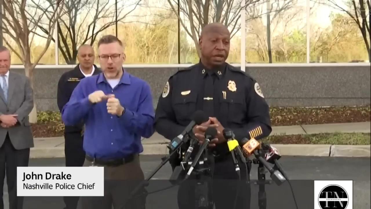 3 children and 3 adults killed in Nashville school shooting_TechxNews