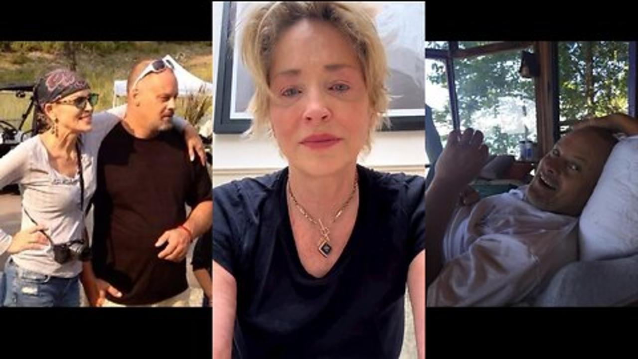Sharon Stone's Heartbreaking Tribute to Late Brother | Devastating Loss