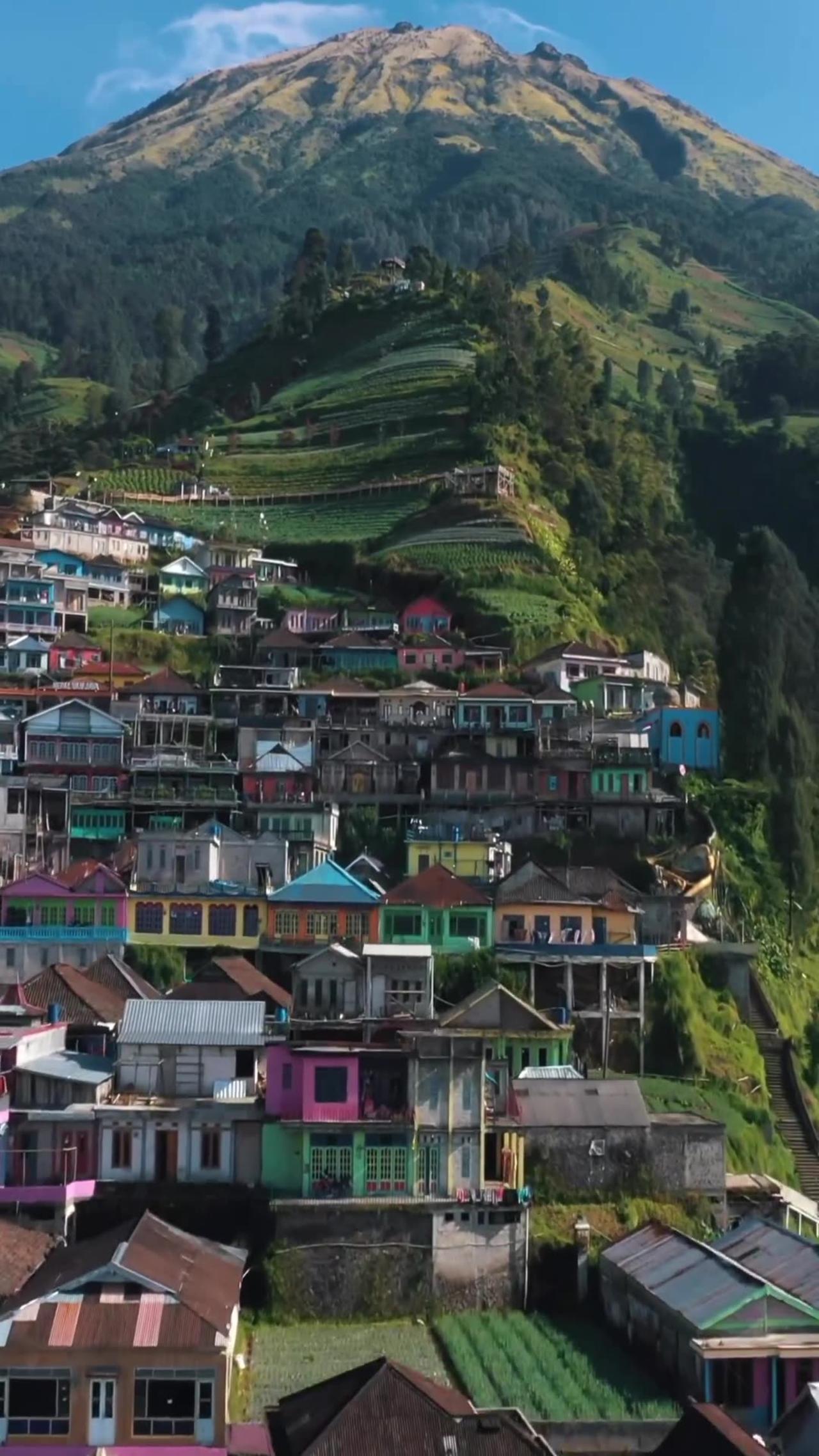 Nepal van Java